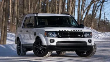 Land Rover calls in LR4 over safety software malfunction